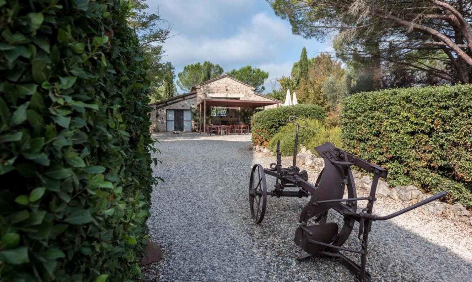 Fattoria Agriturismo Nerbona Villa Casole d'Elsa Exterior photo